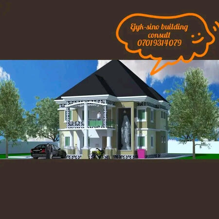 Five bedroom duplex with grotto