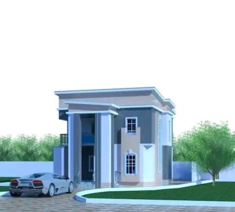Five bedroom duplex